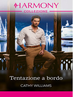 cover image of Tentazione a bordo